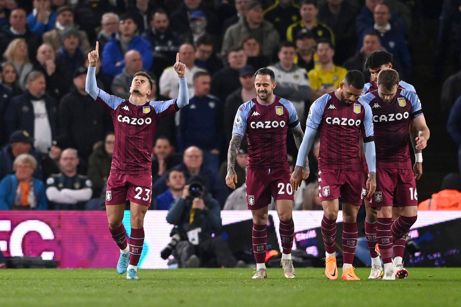 在积分榜上 在积分榜上